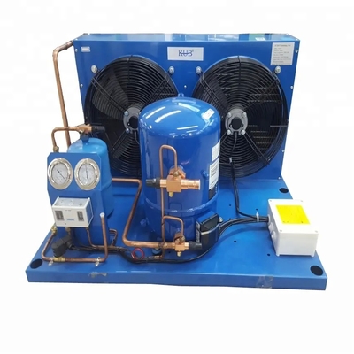 MGM64 R22 Refrigerante MT64 Unidad de condensación del compresor del congelador
