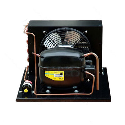 1/4HP to 1HP Air Cooled Condenser for Fridge Freezer 220V