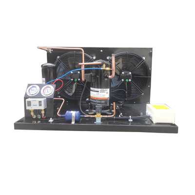 Unidad condensadora Copeland ZB58KQ de 8HP, enfriada por aire, 380V para cuarto frío