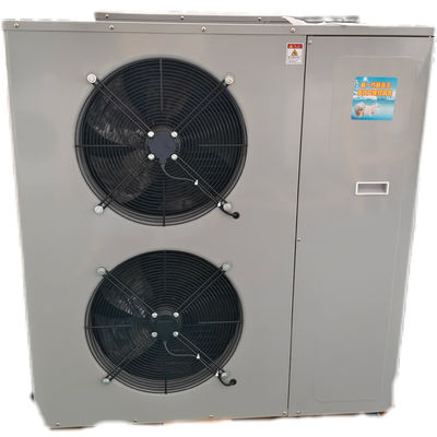 KUB 4HP 380V 50HZ Water Cooled Condensing Unit with 1 Year Warranty for Industrial Refrigeration
