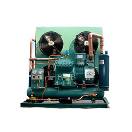 Air Cooling V-type/U-type 4HE-18Y Refrigeration Condensing Unit 15HP 21100W Compressor Unit