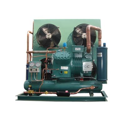 KUB 15HP R22 Unidad de condensación refrigerada por aire para almacenamiento en frío